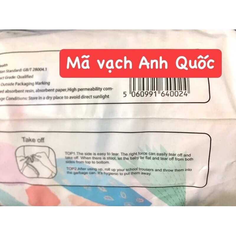 Xả lỗ Bỉm quần MIO BUS size M L XL XXL XXXL