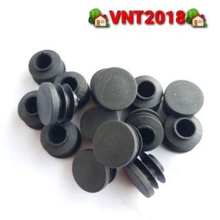 Nút nhựa bịt đầu ống phi 20mm