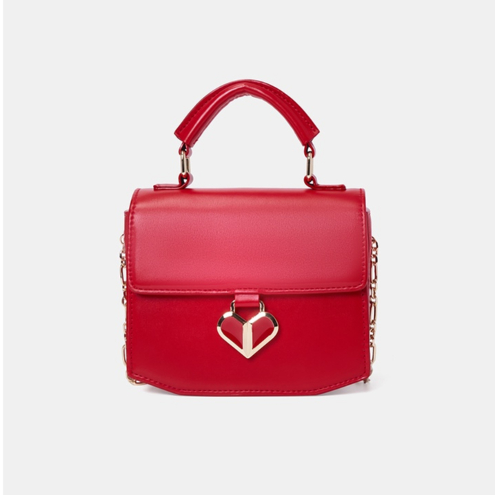 Túi Xách Nhỏ JUNO Nắp Gập  Just For You TXN664