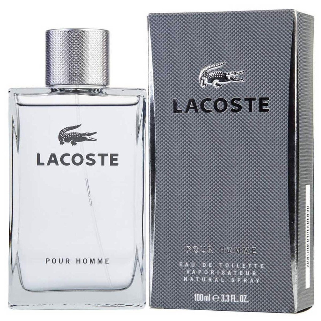 Nước hoa Nam Lacoste Pour Homme 100ml