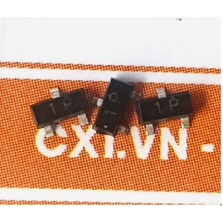 2n2222 1p npn transistor 600ma 40v sot-23