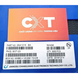 A1015lt1 a1015 ba transistor pnp sot-23