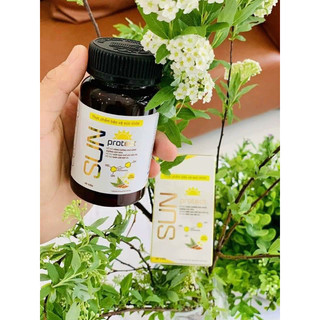 VIÊN UỐNG CHỐNG NẮNG BIO SUN CARE