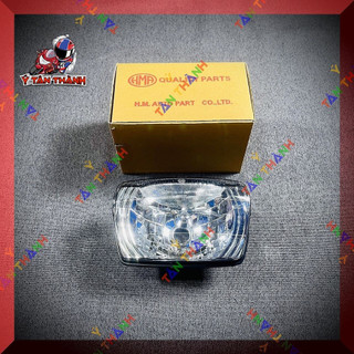 Pha đèn HMA Dream super đầu bằng MS40