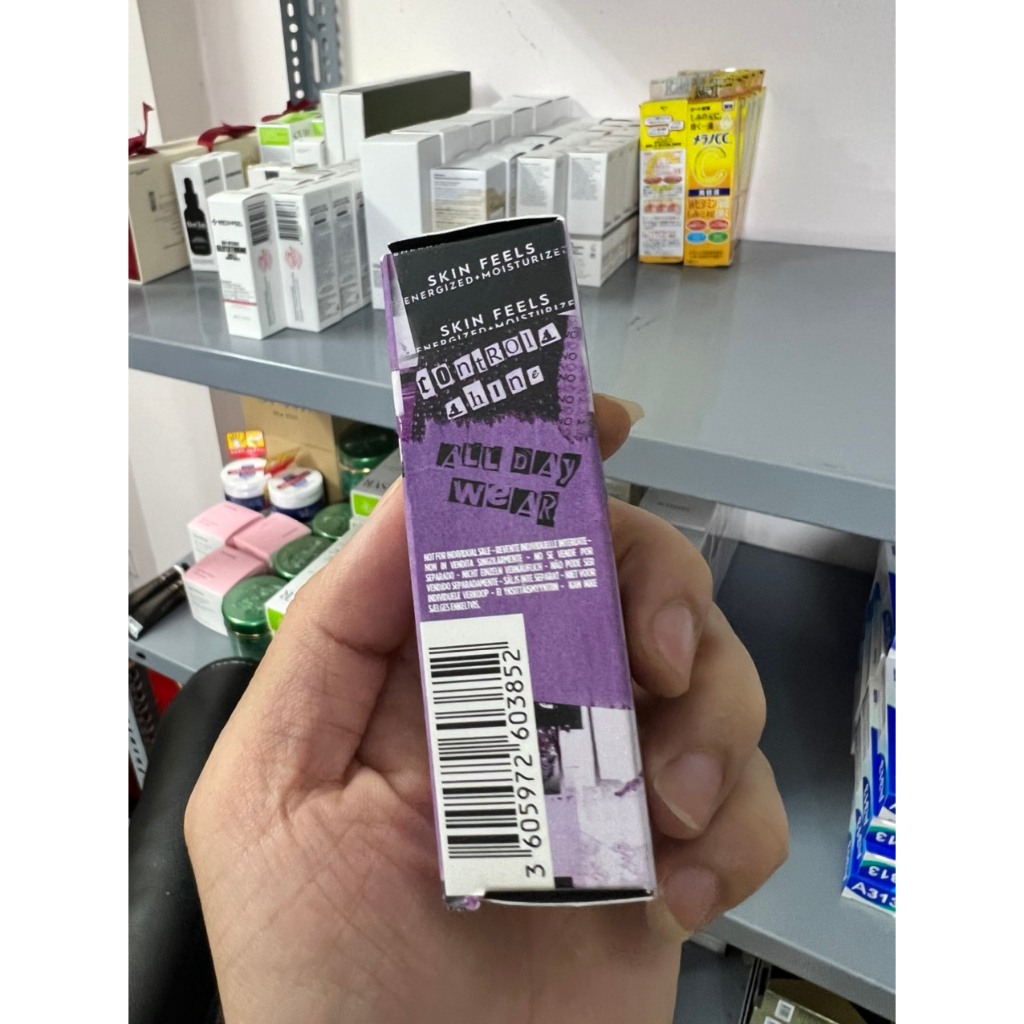 Xịt khoá makeup urban decay All Nighter Setting Spray FULLSIZE