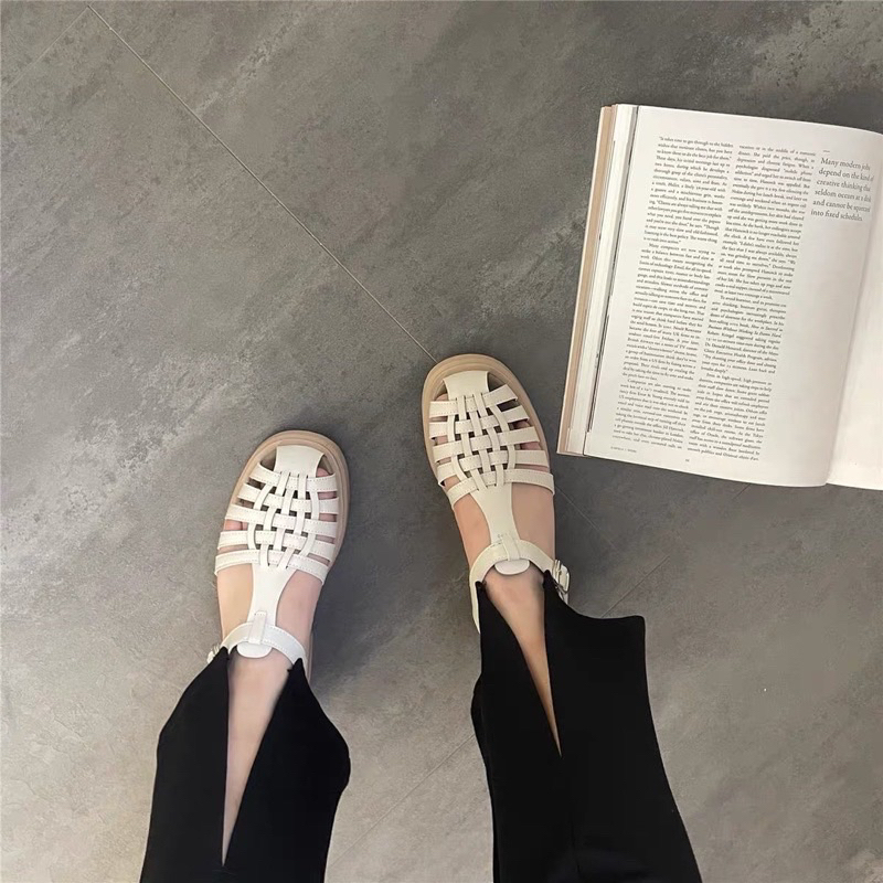 Sandal Rọ Bệt Happy Feeling