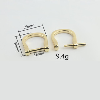 Khoen D Có Chốt Bắt Ốc  (25k/cặp)