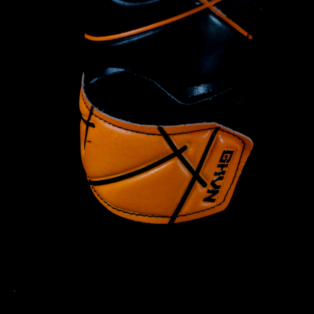 Găng tay thủ môn có xương GKVN Bền - Cam