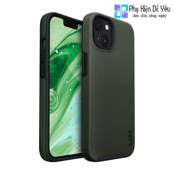 Ốp Laut SHIELD cho lPhone 14/ 14 Plus/ 14 Pro/ 14 Pro Max