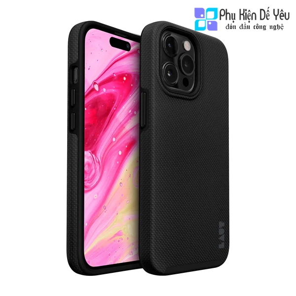 Ốp Laut SHIELD cho lPhone 14/ 14 Plus/ 14 Pro/ 14 Pro Max