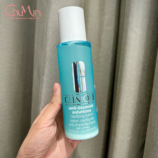 Nước Hoa Hồng Giành Cho Da Mụn Clinique Anti-Blemish Lotion 200ml