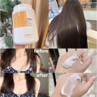 Kem Ủ Tóc Fanola Nutri Care Restructuring Mask
