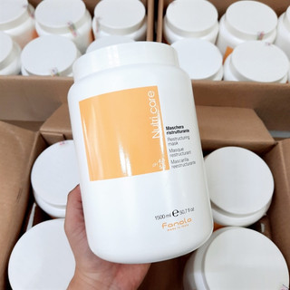 Kem Ủ Tóc Fanola Nutri Care Restructuring Mask