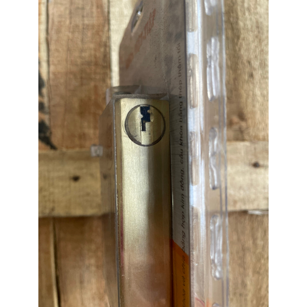 Khoá Cầu Ngang Việt Tiệp Thau 05204