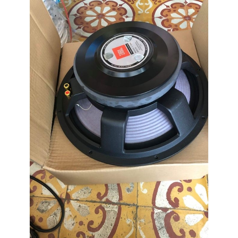 Loa bass 40 coil 100 JBL, loa jbl nhập khẩu chất lượng cao