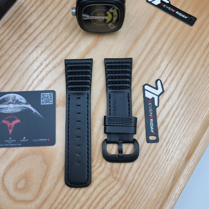 Dây Đồng Hồ Sevenfriday M2/01 Zin Size 28mm Có Thể Lắp Cho Tất Cả Các Sevenfriday Dòng S, M, P, PS, V