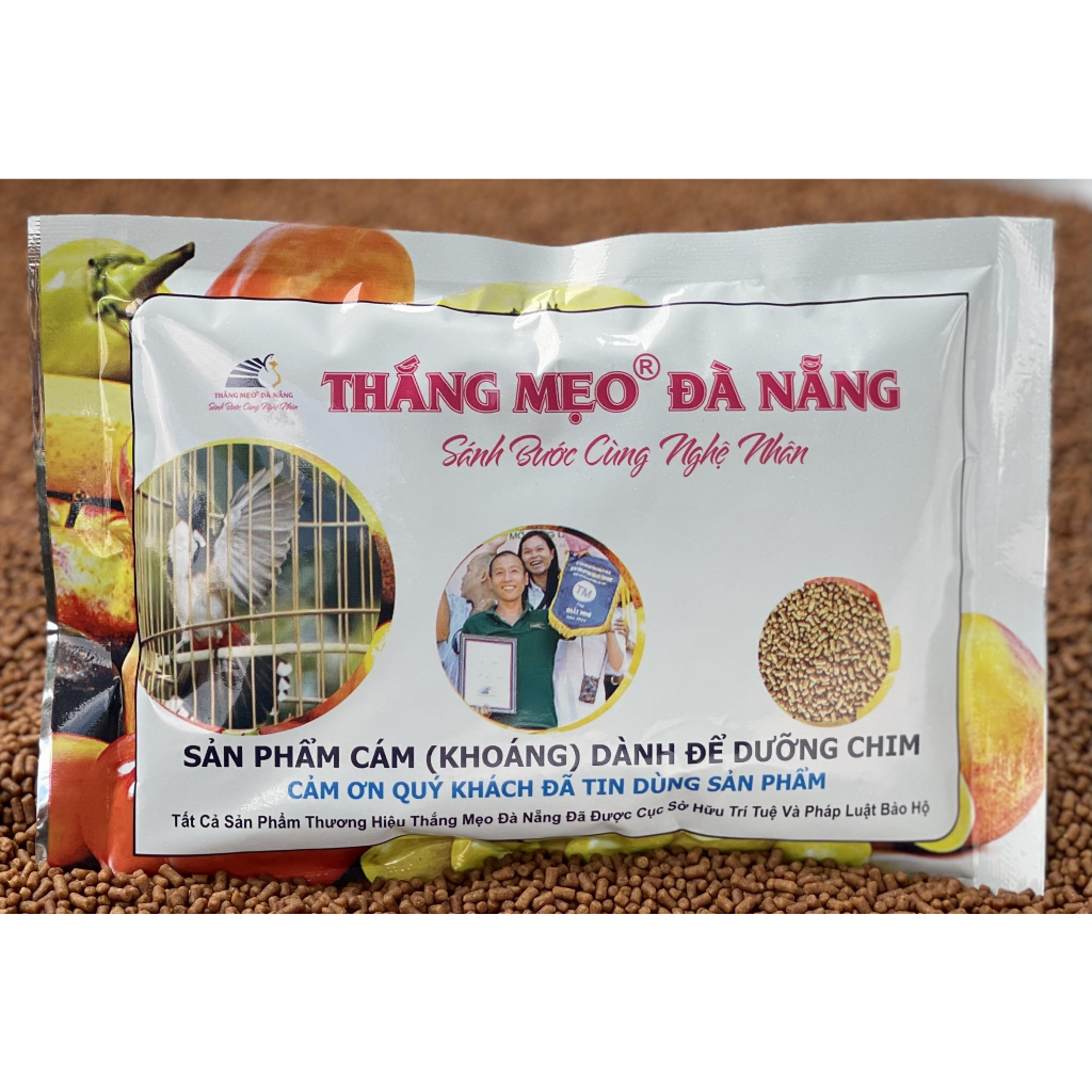 Cám Thắng mẹo Đà Nẵng