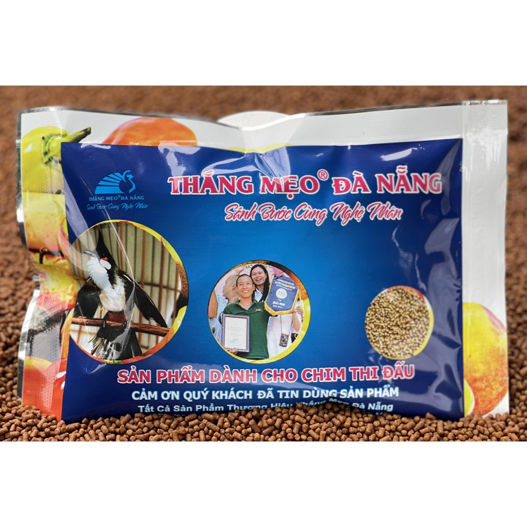 Cám Thắng mẹo Đà Nẵng