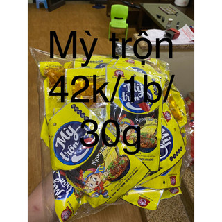 snack que cay các loại lẻ 1 gói