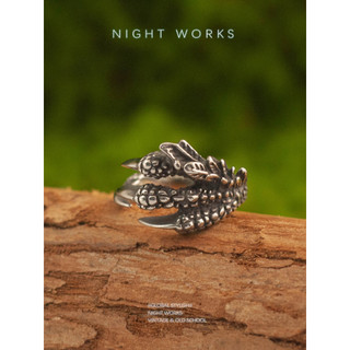 Nhẫn Thời Trang Nam, Nữ - Freesize