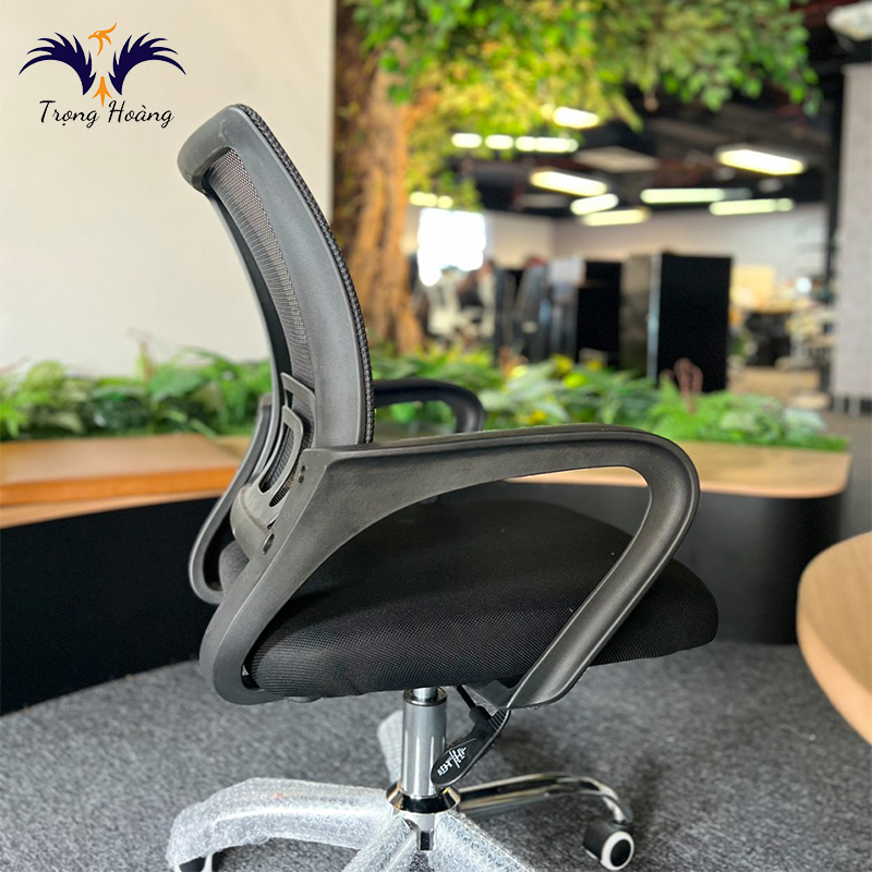 Ghế Văn Phòng Chân Xoay Lưng Lưới GX-01 Siêu Tiện Ích | BigBuy360 - bigbuy360.vn