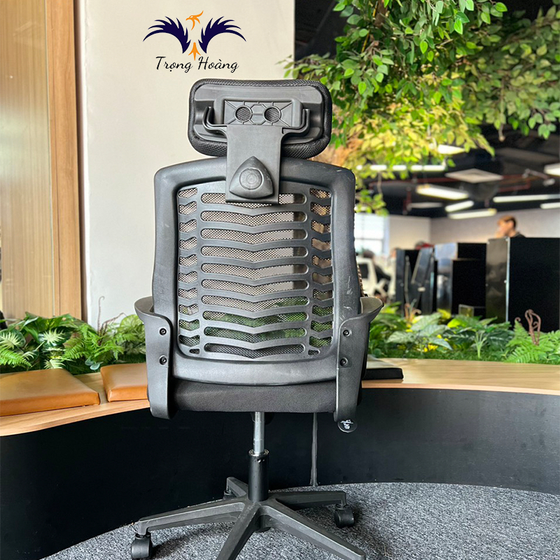 Ghế Xoay Văn Phòng Ngả Lưng Tựa Đầu Chân Xoay GX-05 Siêu Tiện Ích | BigBuy360 - bigbuy360.vn