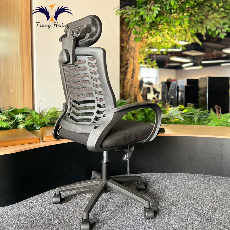Ghế Xoay Văn Phòng Ngả Lưng Tựa Đầu Chân Xoay GX-05 Siêu Tiện Ích | BigBuy360 - bigbuy360.vn