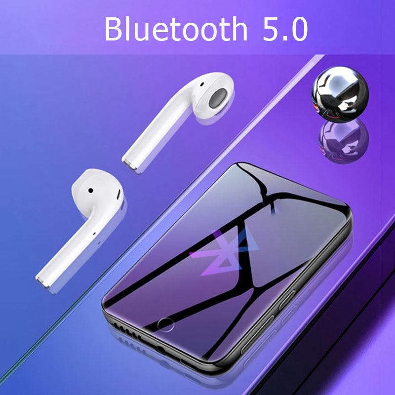 Ruizu M7 - Máy Nghe Nhạc, Xem Phim, Màn Hình Cảm Ứng, Bluetooth 5.0, Hỗ Trợ Loa Ngoài