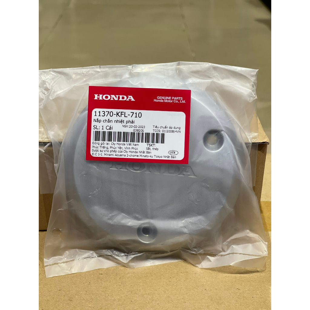 HONDA Nắp Mủ Nồi Wave/ Dream/ Future 110/125 11370