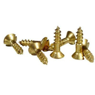 [Bán lẻ 100g] Vít bắn gỗ vàng - vít gỗ đủ size