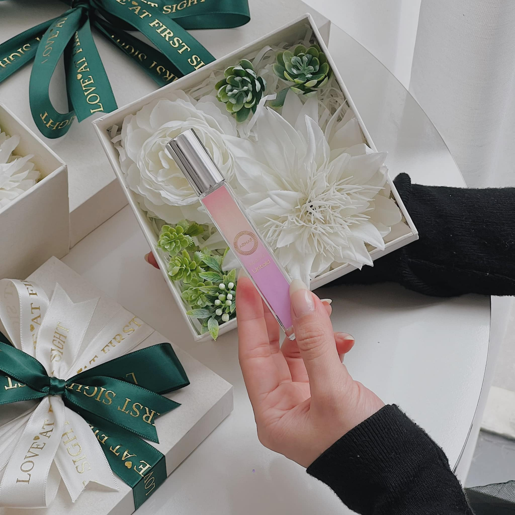 Nước hoa chiết unisex Armaf Club De Nuit Untold EDP  mùi hương tinh khiết, nhẹ nhàng, sang trọng