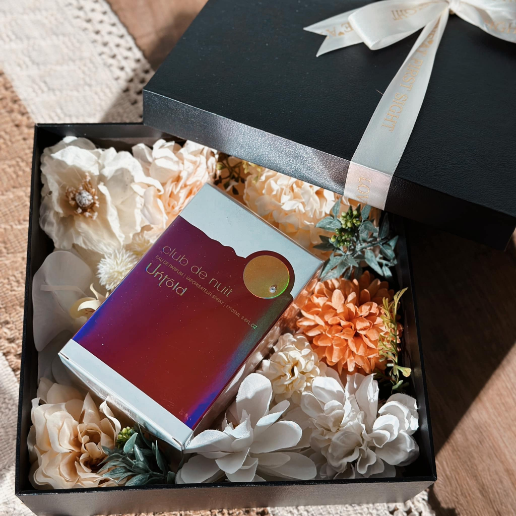 Nước hoa chiết unisex Armaf Club De Nuit Untold EDP  mùi hương tinh khiết, nhẹ nhàng, sang trọng