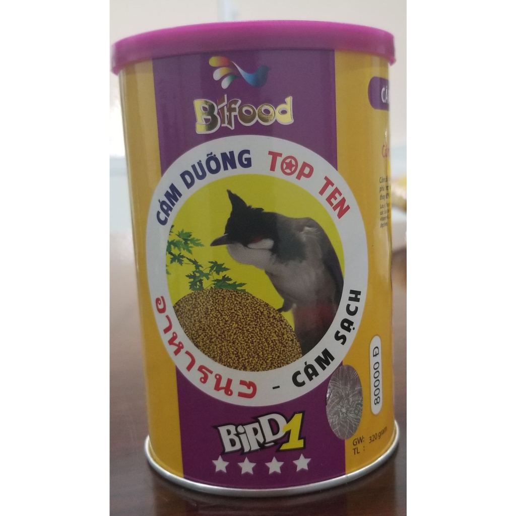 Cám hủ Bifood số 1 , số 2