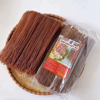 Bún gạo lứt đỏ 500g thực dưỡng Eat Clean, giảm cân