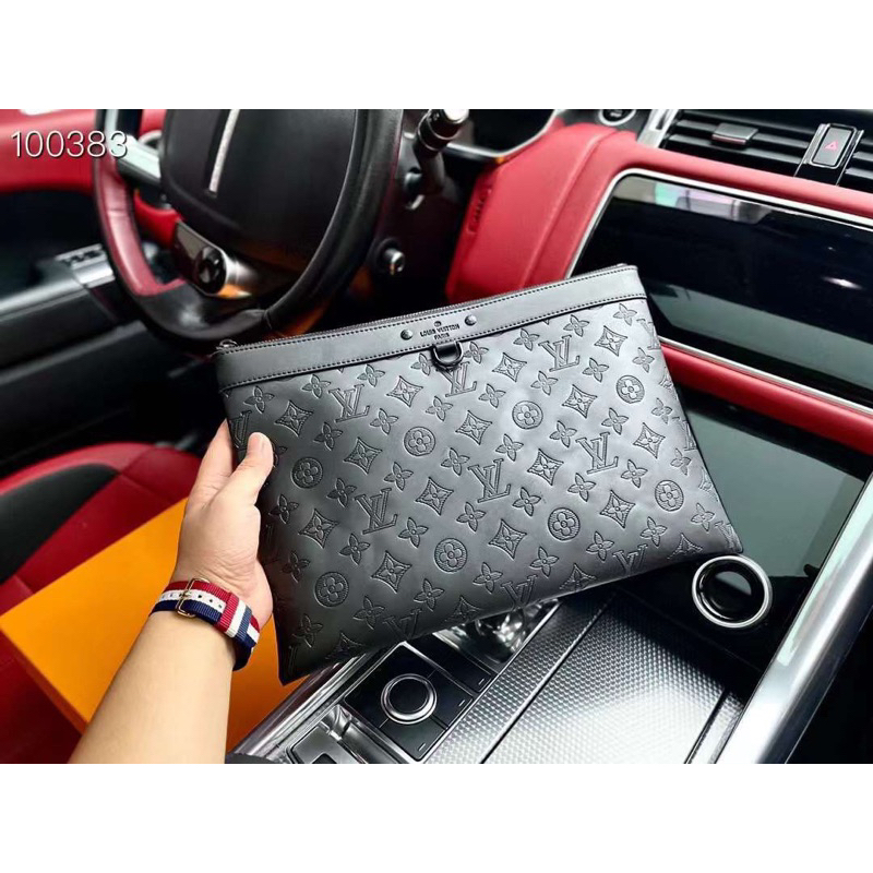 Túi Lv CLUTCH hàng fullbox