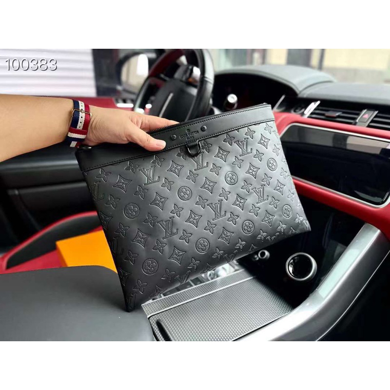 Túi Lv CLUTCH hàng fullbox