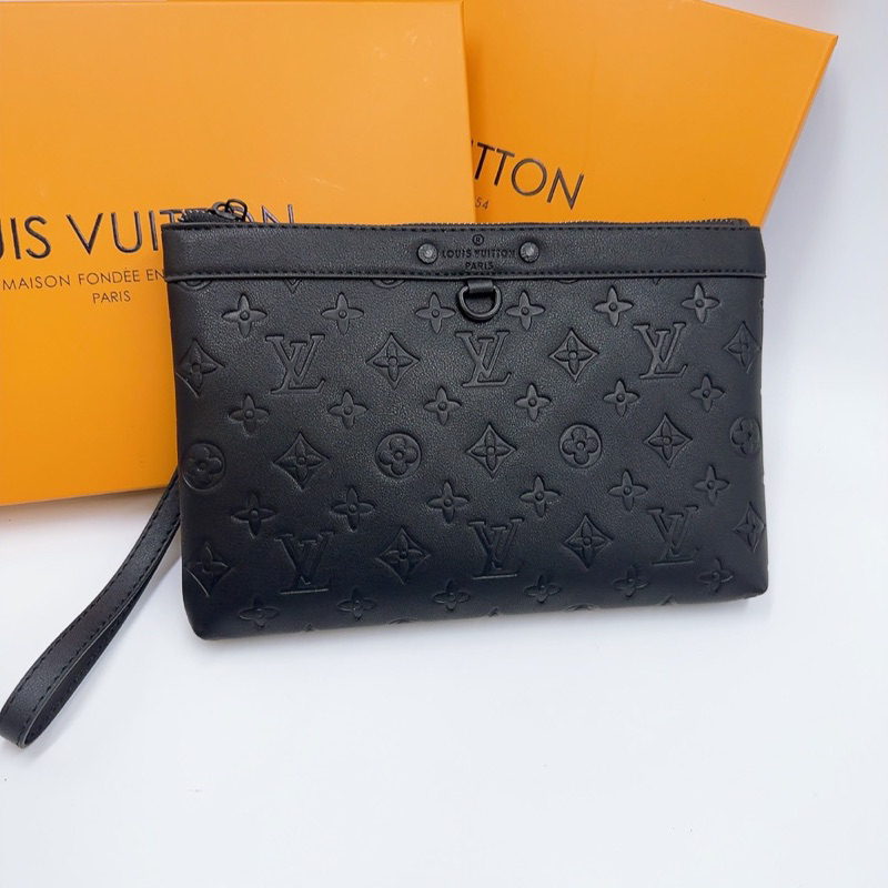 Túi Lv CLUTCH hàng fullbox