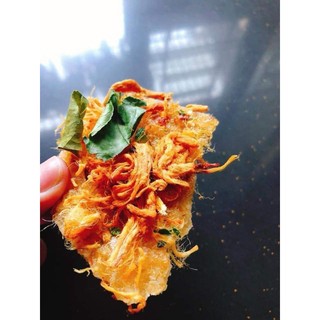 Cơm Cháy Lắc Khô Gà (hũ 500g)