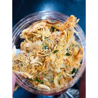 Cơm Cháy Lắc Khô Gà (hũ 500g)