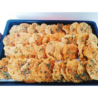 Cơm Cháy Lắc Khô Gà (hũ 500g)