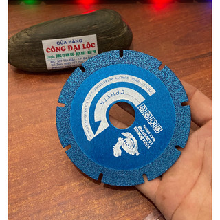 Lưỡi cắt đa năng lắp máy mài cầm tay 100mm , cắt sắt , cắt gỗ , cắt gạch đá ...