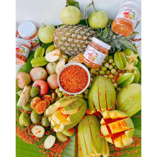 Muối ớt siêu ngon hủ 250gam