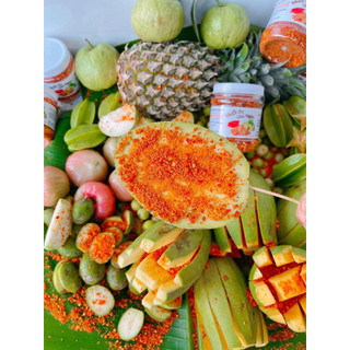 Muối ớt siêu ngon hủ 250gam