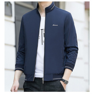 Áo khoác dù nam cao cấp Jacket basic-AH03