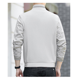 Áo khoác dù nam cao cấp Jacket basic-AH03