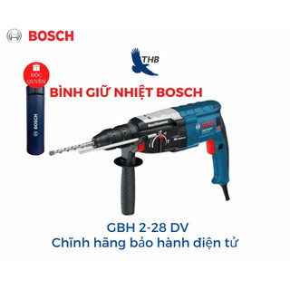 Máy khoan búa Bosch GBH 2-28 DV
