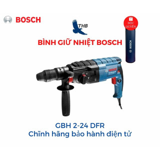 Máy khoan búa Bosch GBH 2-24 DFR