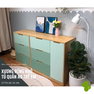 Tủ Trẻ Em MESO 009