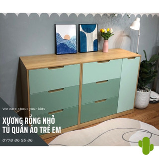 Tủ Trẻ Em MESO 009