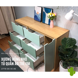 Tủ Trẻ Em MESO 009